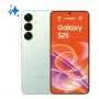 Samsung Galaxy S25 15.8 cm (6.2 tolli) Dual SIM Android 15 5G USB Type-C 12 GB 256 GB 4000 mAh Mündivärv
