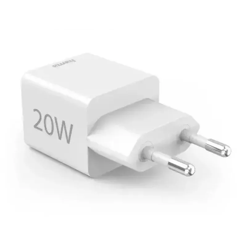 Hama 00201991 mobiilseadme laadija Peakomplekt, akupank, nutitelefon, tahvelarvuti Valge Vahelduvvool Kiirlaadimine Sisetingimustes