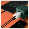 Hama 00201993 mobiilseadme laadija Mobiiltelefon, Sülearvuti, Nutitelefon, Tahvelarvuti Valge Vahelduvvool Kiirlaadimine Siseruumides