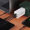 Hama 00201997 mobiilseadme laadija Sülearvuti, Nutitelefon, Tahvelarvuti Valge Vahelduvvool Kiirlaadimine Siseruumides
