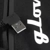 Kaitsevest Glovii GV1U — unisex polüestervest suusatamiseks, hingav, veekindel, aastaringne, must