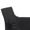 Kaitsevest Glovii GV1U — unisex polüestervest suusatamiseks, hingav, veekindel, aastaringne, must