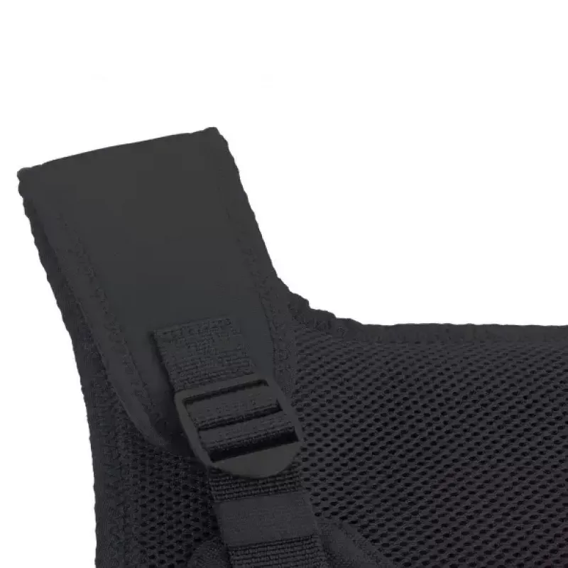Kaitsevest Glovii GV1U — unisex polüestervest suusatamiseks, hingav, veekindel, aastaringne, must