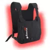 Kaitsevest Glovii GV1U — unisex polüestervest suusatamiseks, hingav, veekindel, aastaringne, must