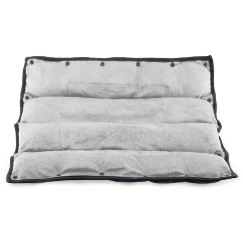 Seljakaitse Glovii GF41 Soojendusega Muhv 4in1 Unisex Must Hall