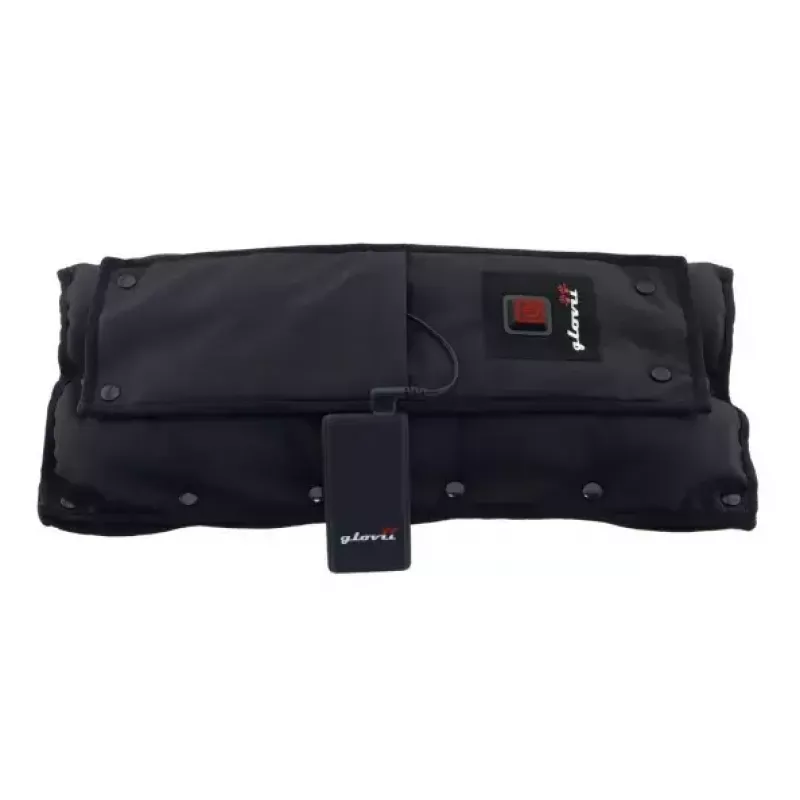 Seljakaitse Glovii GF41 Soojendusega Muhv 4in1 Unisex Must Hall