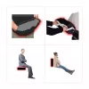 Seljakaitse Glovii GF41 Soojendusega Muhv 4in1 Unisex Must Hall