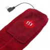 Glovii GQ3M spordisokid Unisex punased M, 94% akrüül 5% polüester 1% elastaan, integreeritud kütteelement