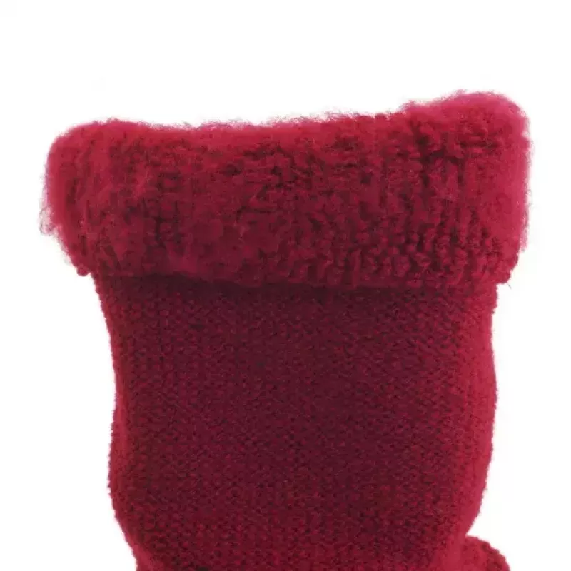 Glovii GQ3M spordisokid Unisex punased M, 94% akrüül 5% polüester 1% elastaan, integreeritud kütteelement