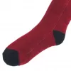 Glovii GQ3M spordisokid Unisex punased M, 94% akrüül 5% polüester 1% elastaan, integreeritud kütteelement