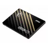 2,5-tolline SATA III SSD MSI SPATIUM S270 240 GB — 3D NAND, 6 Gbit/s, 400 MB/s