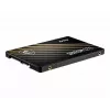 2,5-tolline SATA III SSD MSI SPATIUM S270 240 GB — 3D NAND, 6 Gbit/s, 400 MB/s