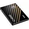 2.5-tolline SATA III SSD MSI SPATIUM S270 480GB — 3D NAND, kirjutuskiirus 450 MB/s, MTBF 2 M h
