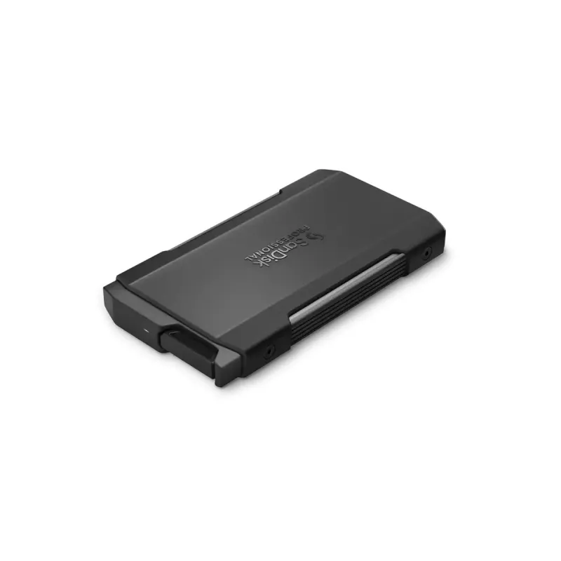 SSD-korpus SanDisk 4TB Must USB USB-C PRO-BLADE TRANSPORT