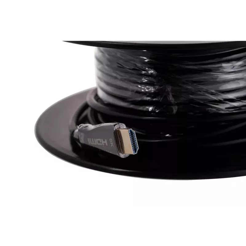 HDMI kaabel claroc FEN-HDMI-21-30M — 30 m, HDMI 2.1, 8K 120 Hz tugi