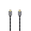 Hama 00200504 HDMI-kaabel 2 m HDMI tüüp A (Standard) Must, Hall