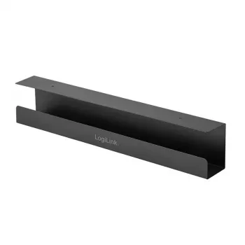 Kaablirenn LogiLink KAB0070 Must 114 mm 76 mm 0,6 m