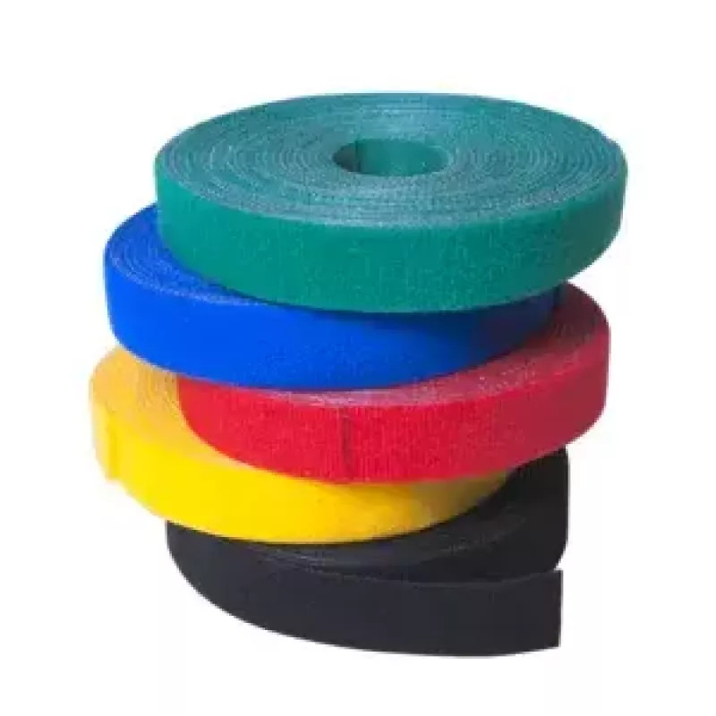 Kaabelklamber LogiLink KAB0051 Kollane