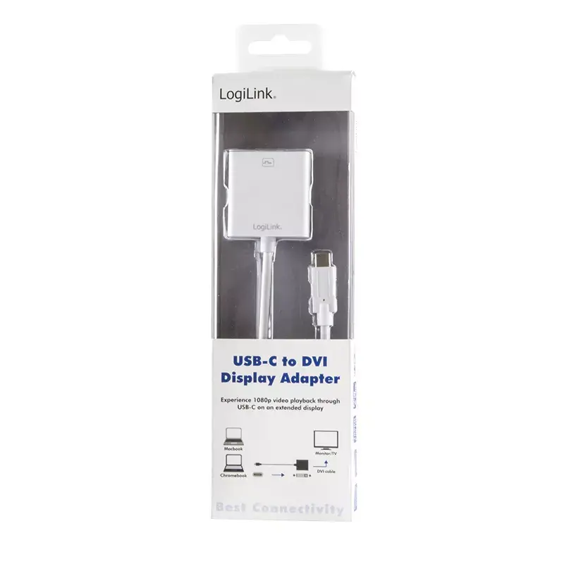 Video kaabliadapter LogiLink UA0245A