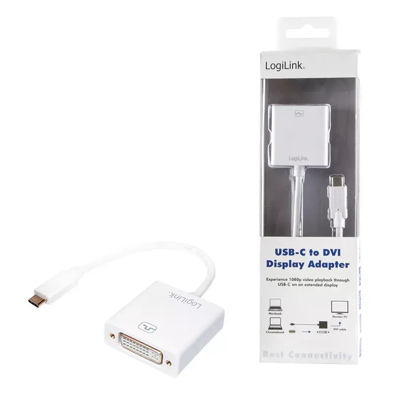 Video kaabliadapter LogiLink UA0245A