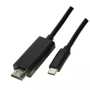 USB graafikaadapter LogiLink UA0329 must