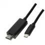 USB graafikaadapter LogiLink UA0329 must