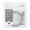 Video kaabliadapter LogiLink CV0130 1m DisplayPort DVI must