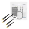 Audio kaabel LogiLink CA1206 3m 2xRCA Must