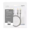 Audio kaabel LogiLink CA1206 3m 2xRCA Must