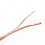 Audio kaabel LogiLink CA1076 25 m Transparent