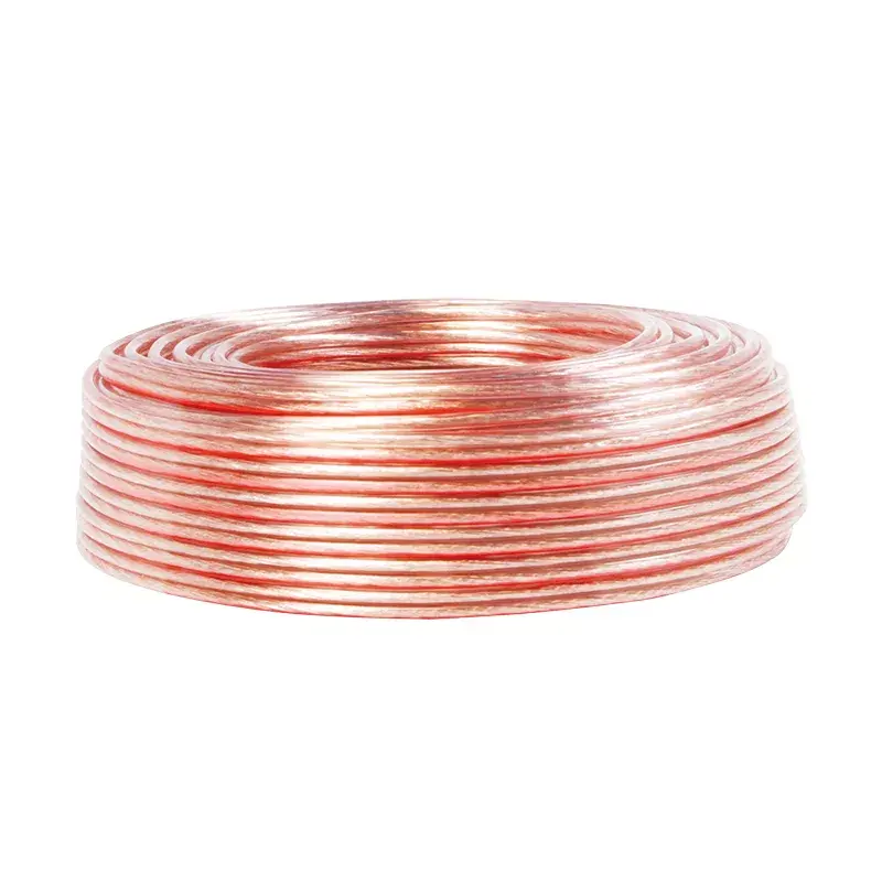Audio kaabel LogiLink CA1082 100 m Transparent