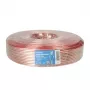 Audio kaabel LogiLink CA1085 50m Transparent