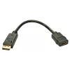 Lindy DisplayPort 1.2 HDMI 1.3 muundur