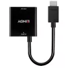 HDMI-VGA-muundur Lindy 38291