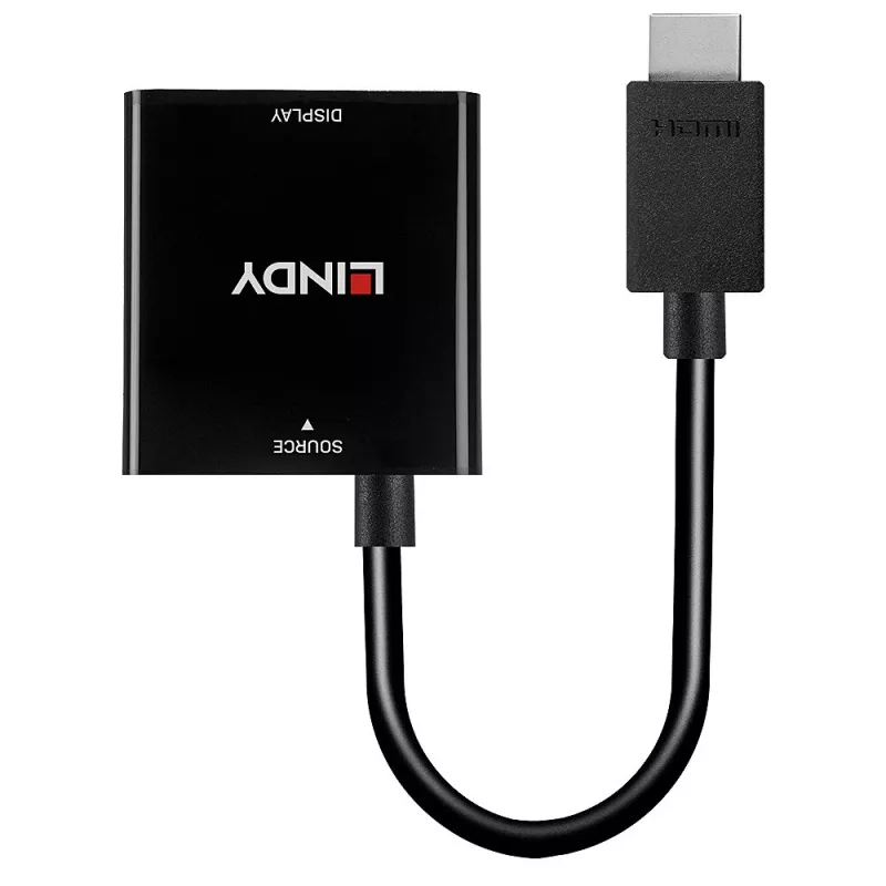 HDMI-VGA-muundur Lindy 38291