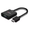 HDMI-VGA-muundur Lindy 38291