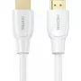 Uniteki HDMI-kaabel C11090AWH01 4K, pikkus 7,5 m
