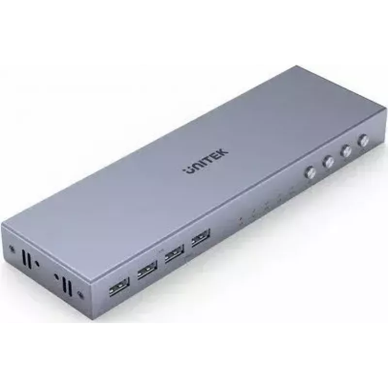 HDMI lüliti Unitek V306A 4K 2.0 4-sisse 1-välja