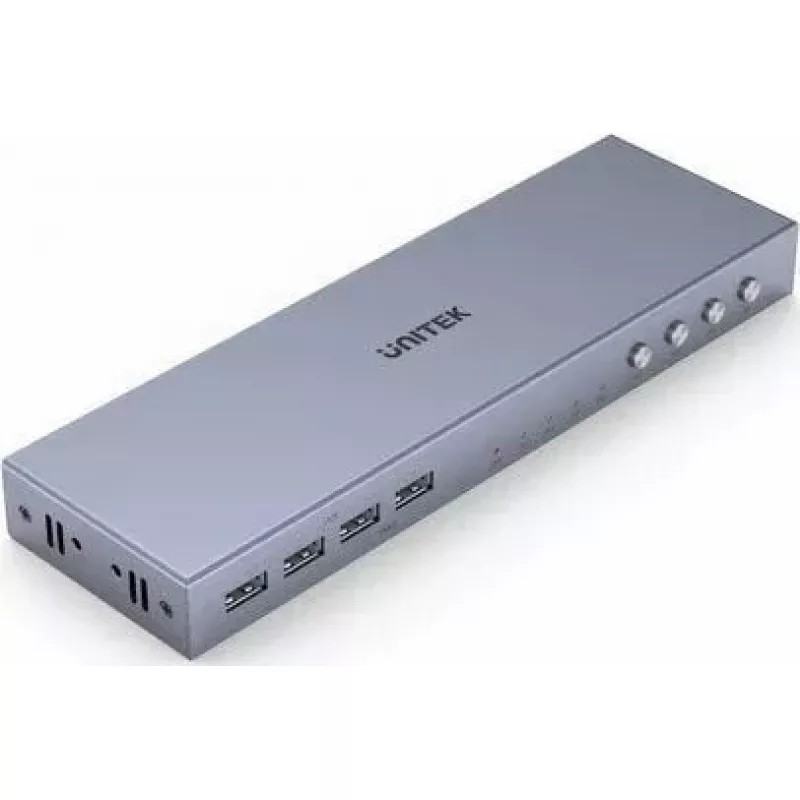 HDMI lüliti Unitek V306A 4K 2.0 4-sisse 1-välja