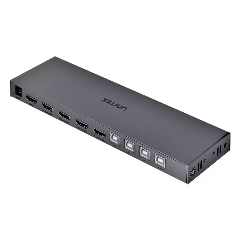 HDMI lüliti Unitek V306A 4K 2.0 4-sisse 1-välja