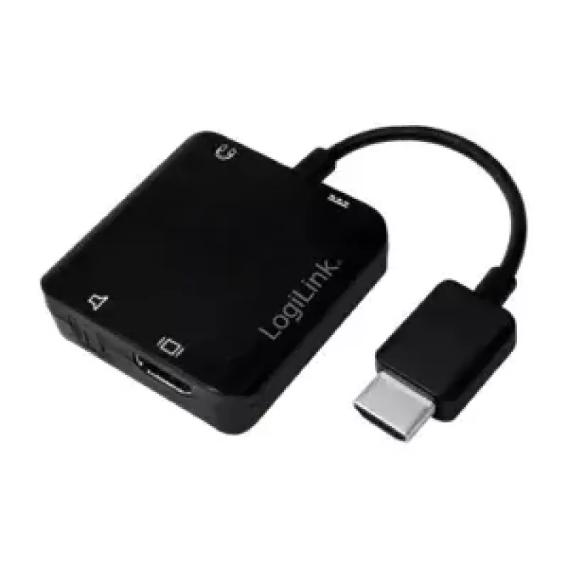 Videokaabli adapter LogiLink CV0106