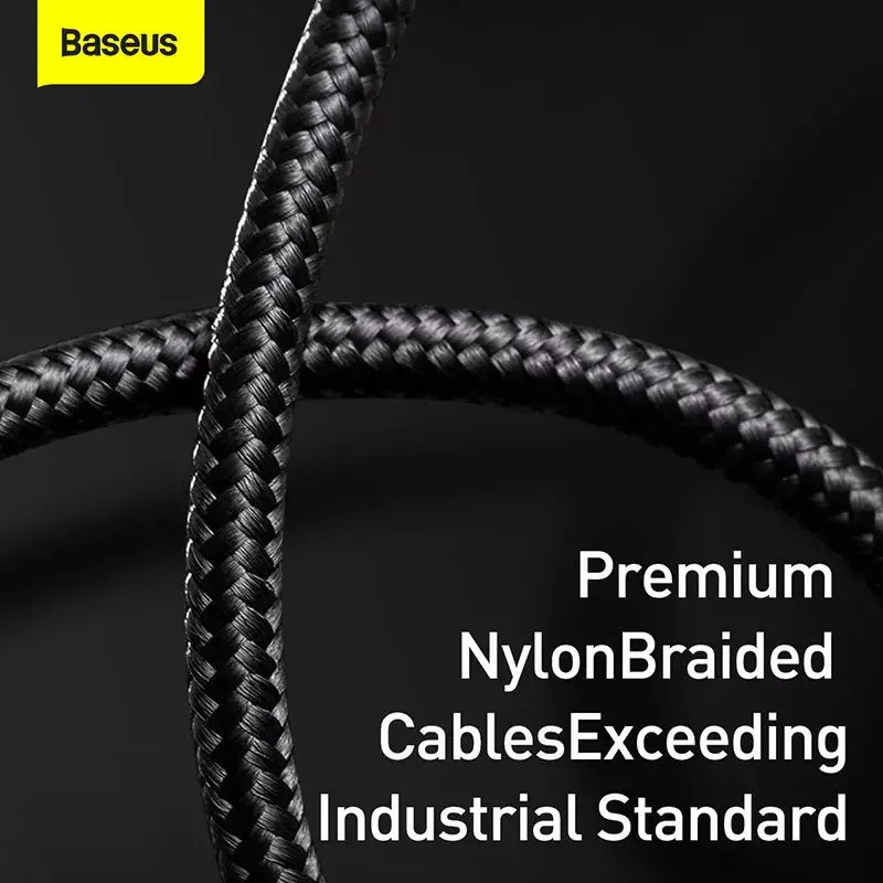 USB-kaabel Baseus CASX020001 1m USB A USB C Must