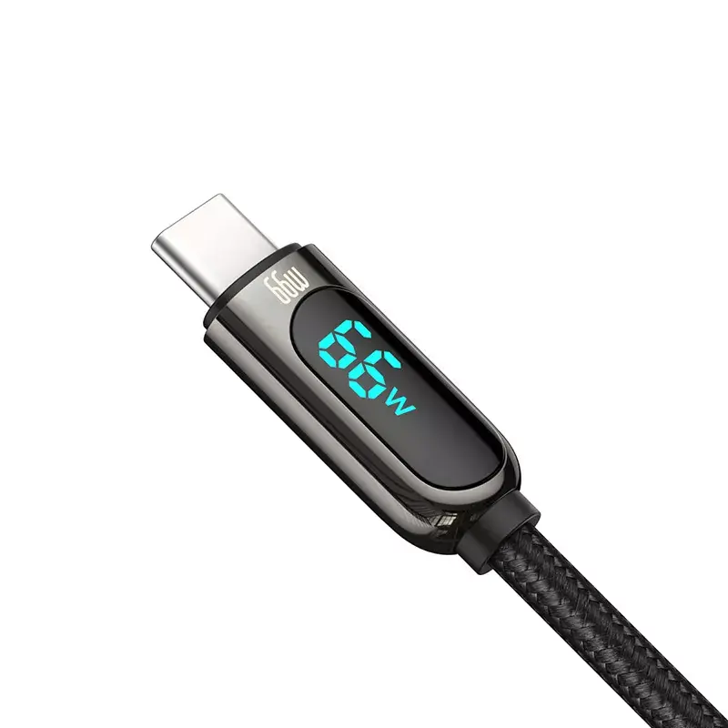 USB-kaabel Baseus CASX020001 1m USB A USB C Must