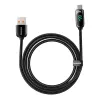 USB-kaabel Baseus CASX020001 1m USB A USB C Must