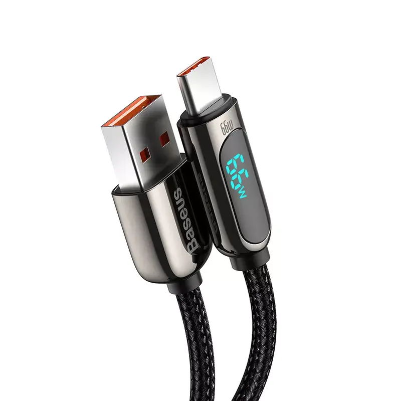 USB-kaabel Baseus CASX020001 1m USB A USB C Must