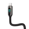 USB-kaabel Baseus CASX020001 1m USB A USB C Must