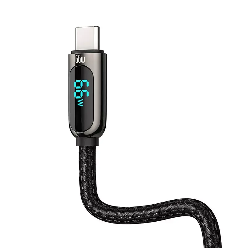 USB-kaabel Baseus CASX020001 1m USB A USB C Must