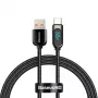 USB-kaabel Baseus CASX020001 1m USB A USB C Must