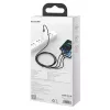 3-in-1 USB-kaabel Baseus Tungsten Gold CAMLTWJ-01