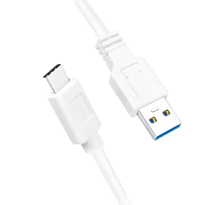 USB-kaabel LogiLink CU0177 USB 3.2 Gen 2 3 m USB A USB C Valge